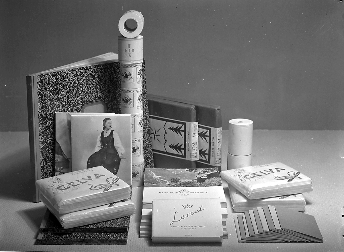 Anders Beer Wilse, Prot: protokoll finnes ikke Register: Bay papirforet ca 1946