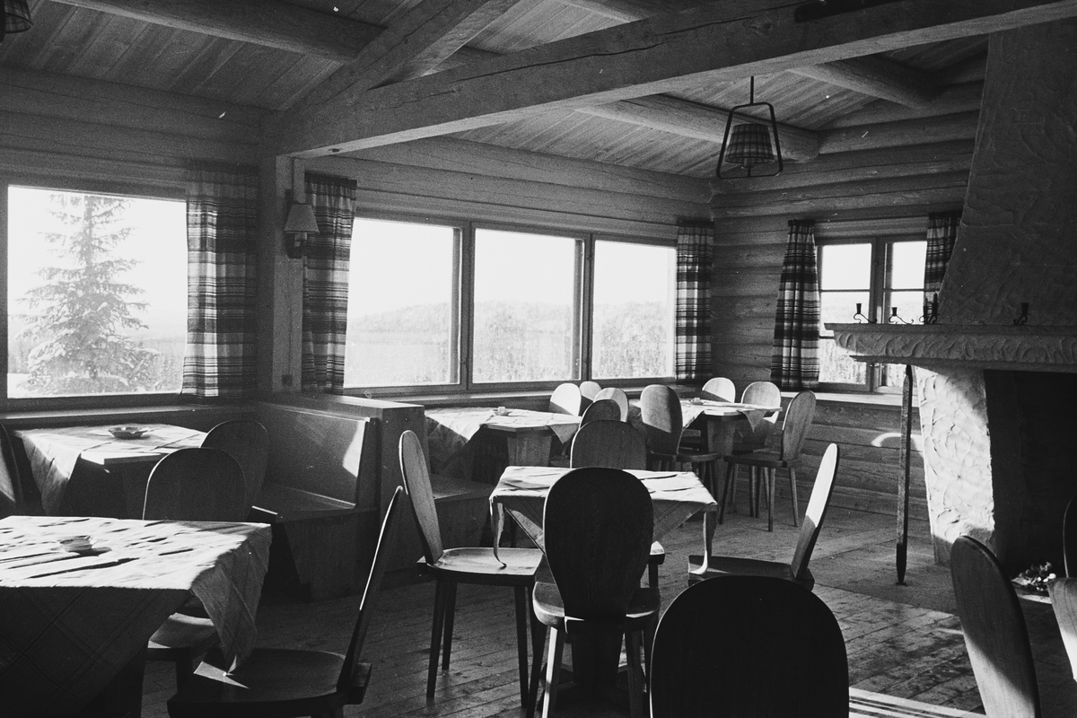Anders Beer Wilse, Prot: Nordmarka