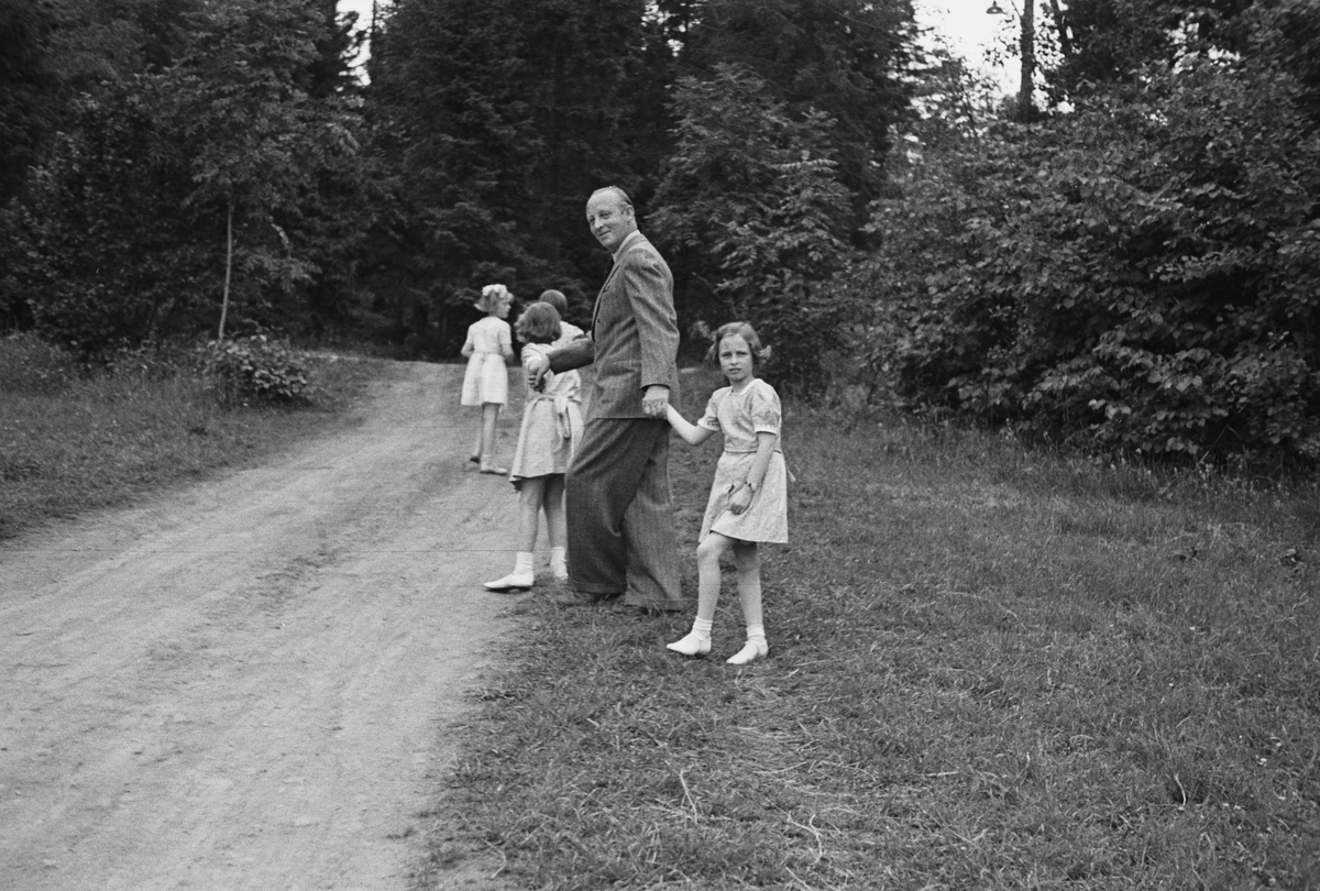 Anders Beer Wilse, Prot: Gjersöviken