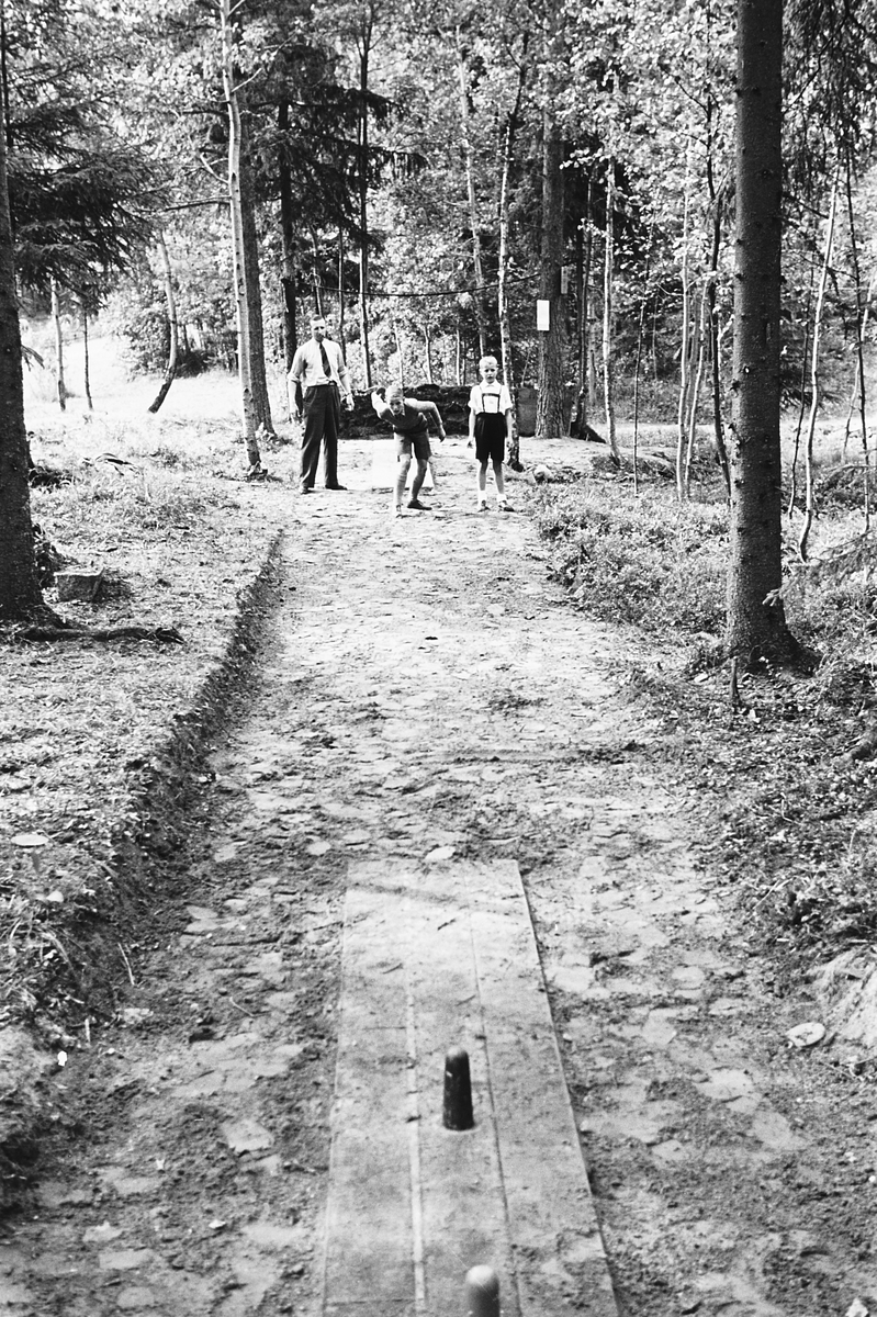 Anders Beer Wilse, Prot: Gjersjöviken