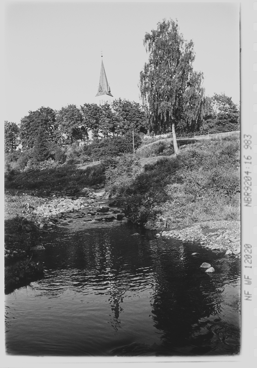 Anders Beer Wilse, Prot: Hedemark