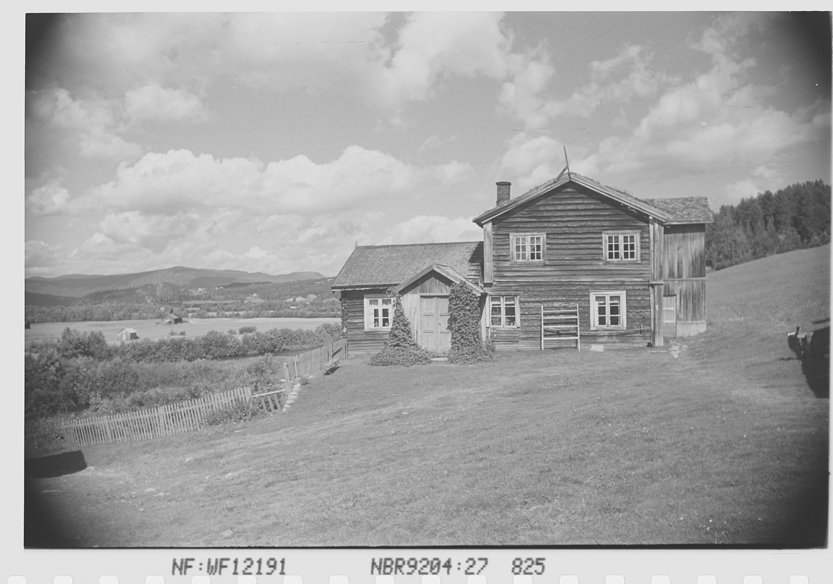 Anders Beer Wilse, Prot: Østerdalsgård