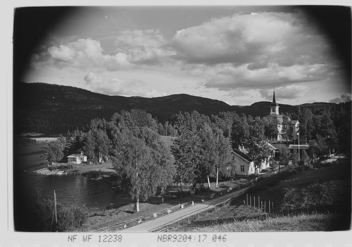 Anders Beer Wilse, Prot: Storelvdal kirke