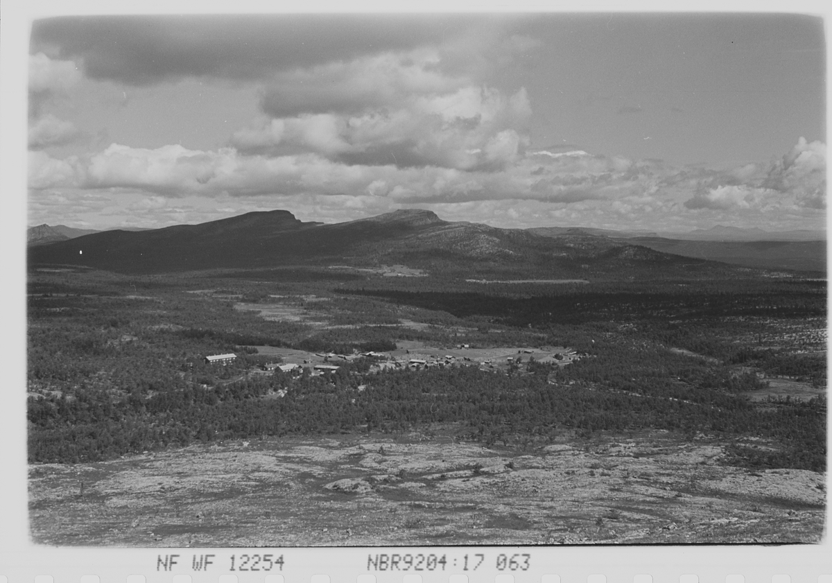 Anders Beer Wilse, Prot: Storfjellseter