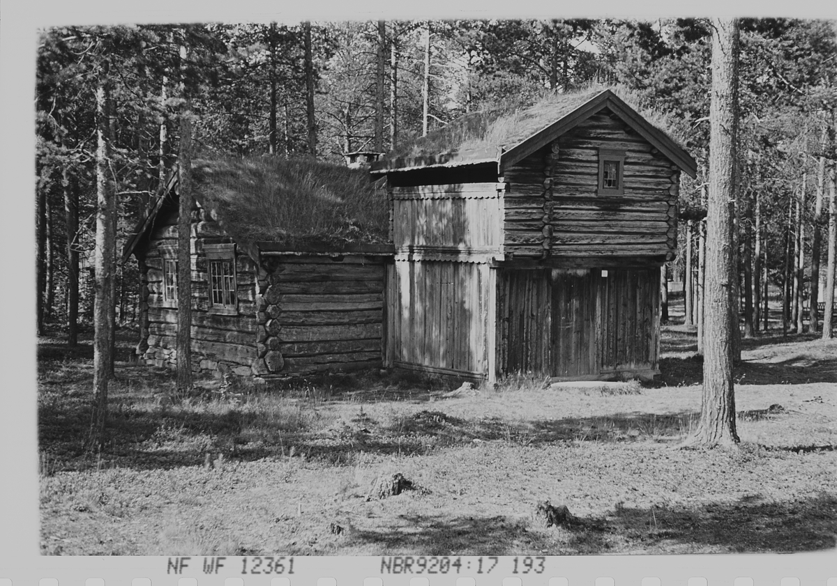 Anders Beer Wilse, Prot: Barfröhus Tynset museum