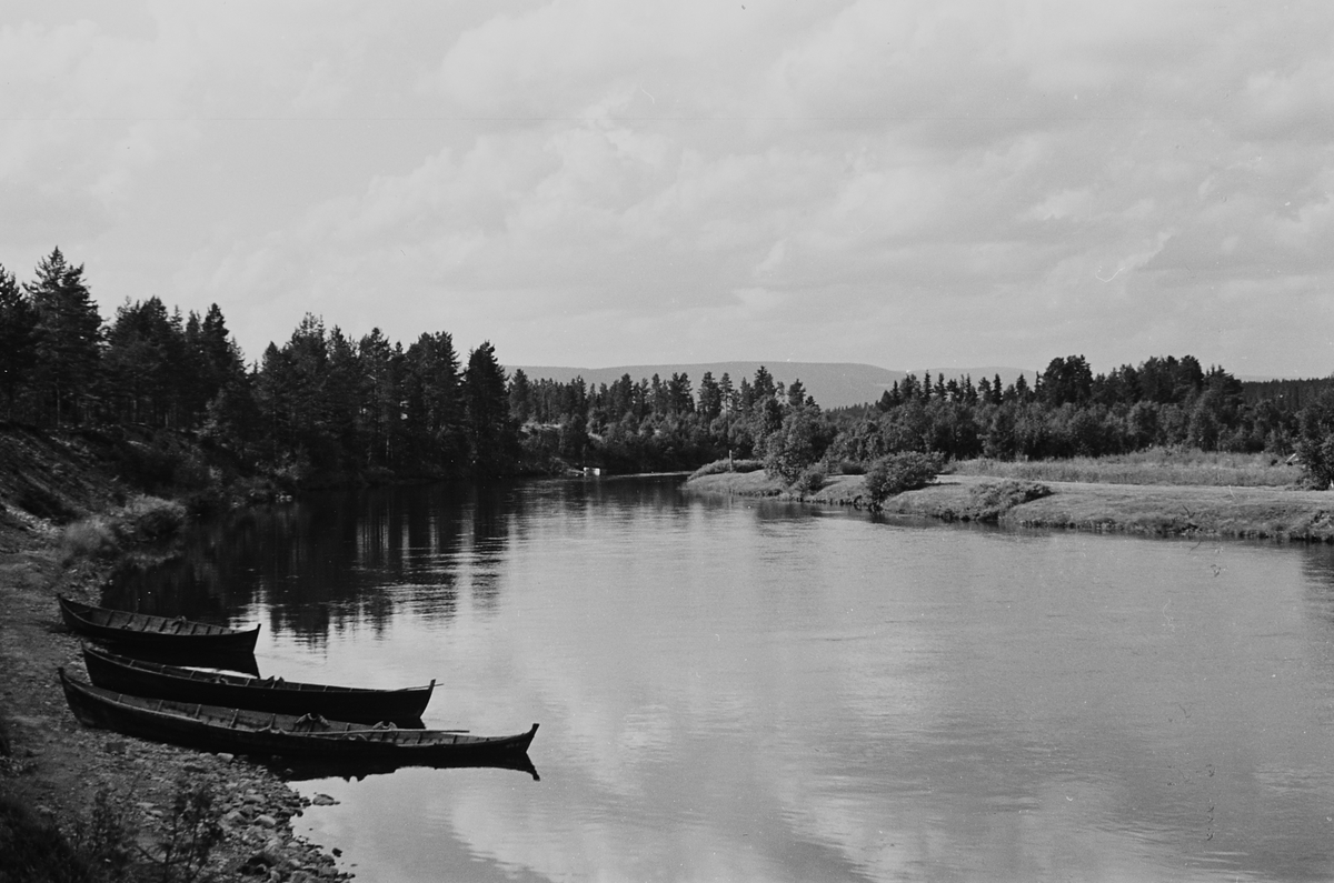 Anders Beer Wilse, Prot: Lördalen - Löra