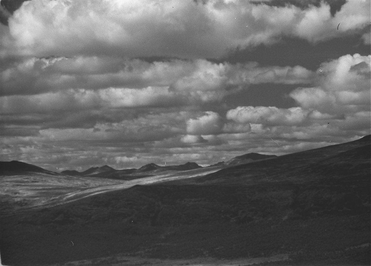 Anders Beer Wilse, Prot: Rondane fra Storfjellseter