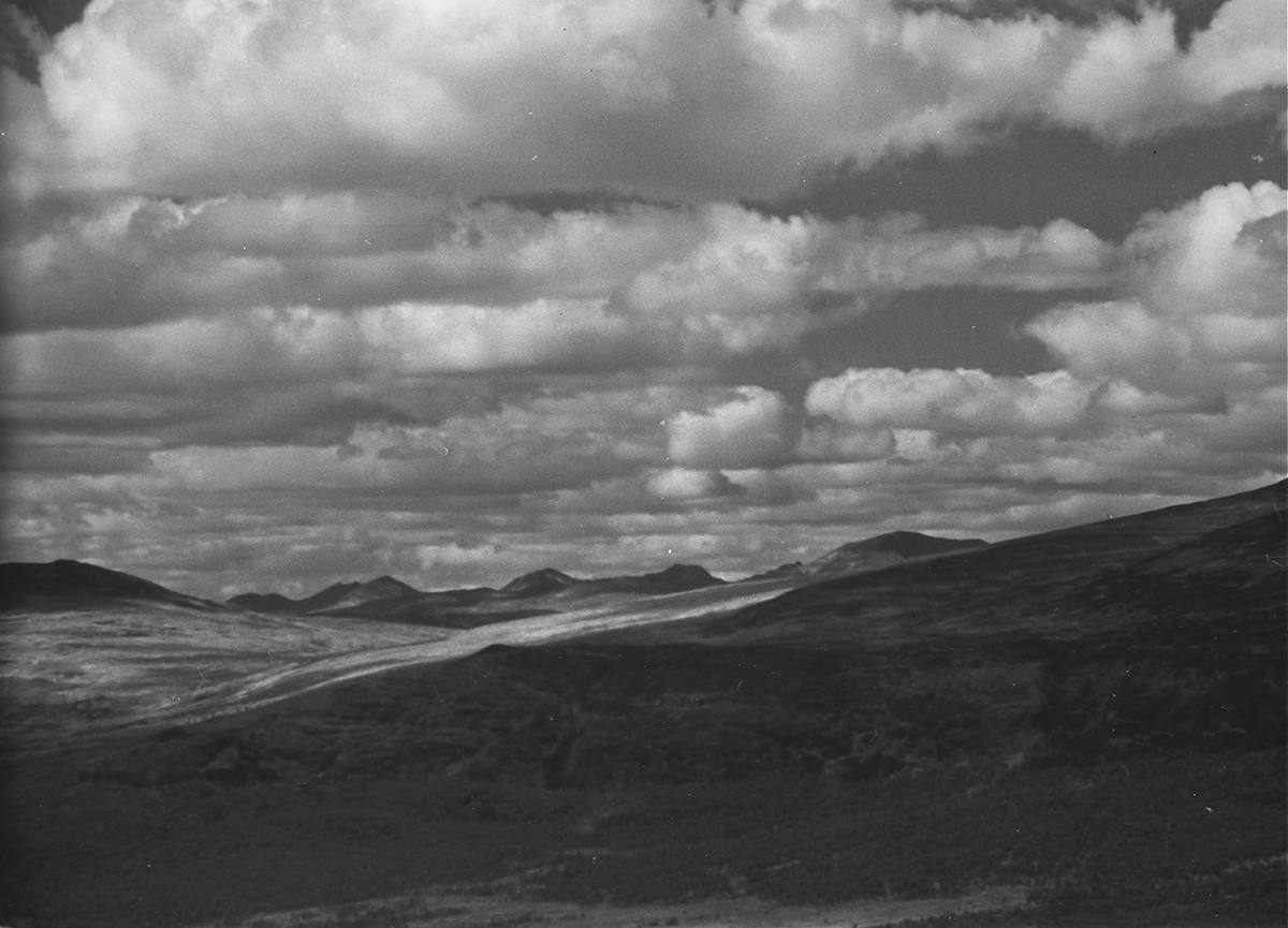 Anders Beer Wilse, Prot: Rondane fra Storfjellseter