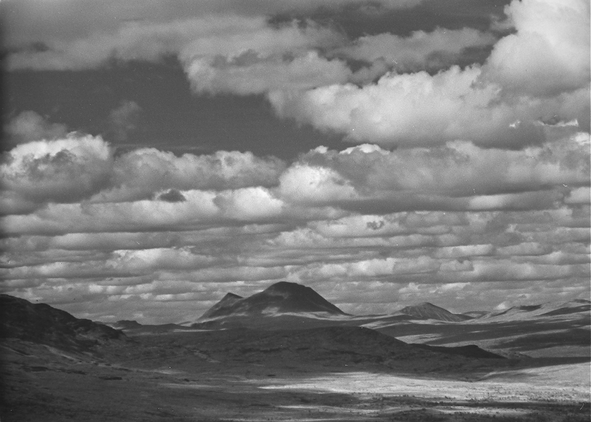 Anders Beer Wilse, Prot: Rondane fra Storfjellseter