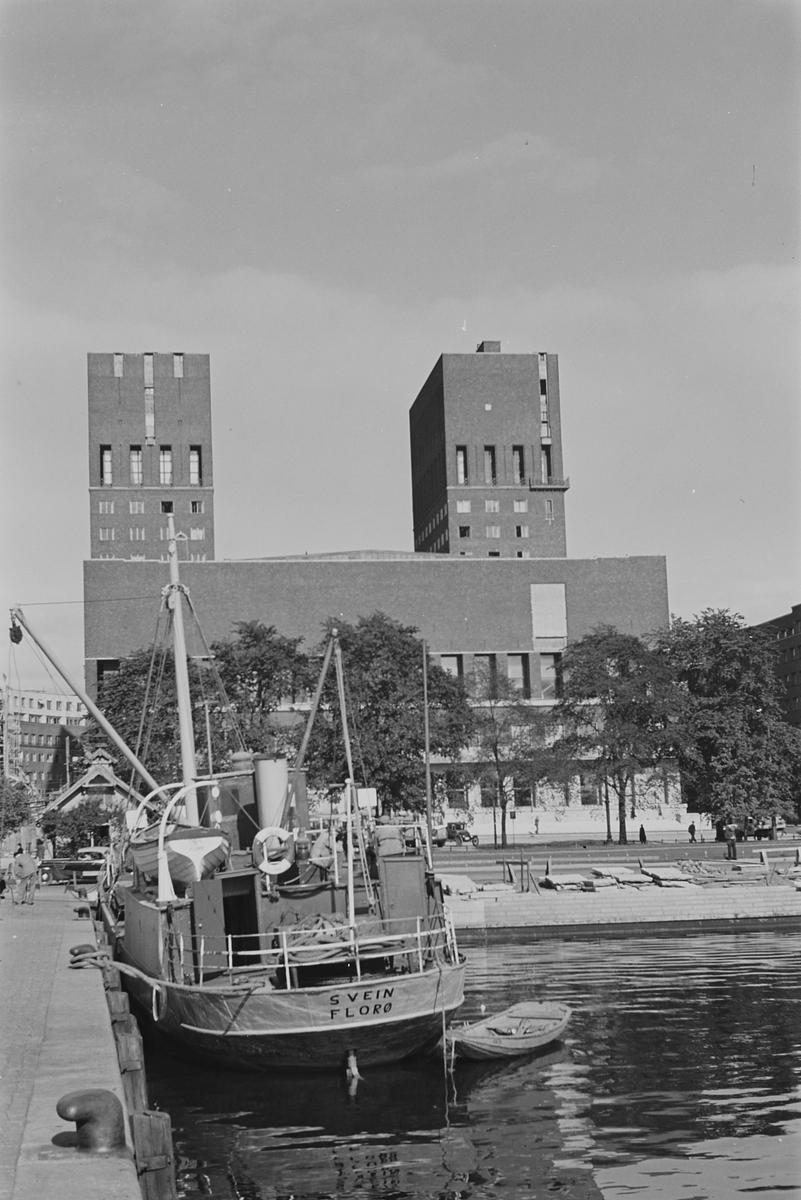 Anders Beer Wilse, Prot: Piperviken Raadhuset