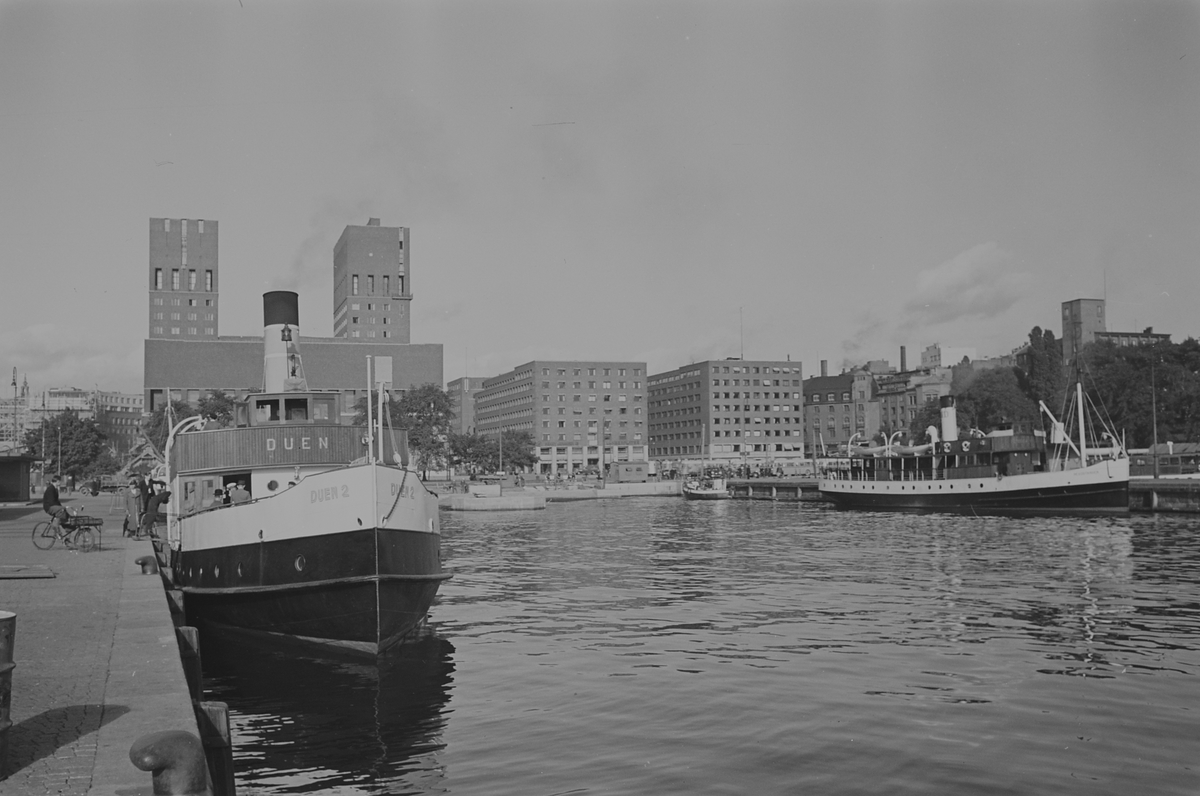 Anders Beer Wilse, Prot: Piperviken Raadhuset
