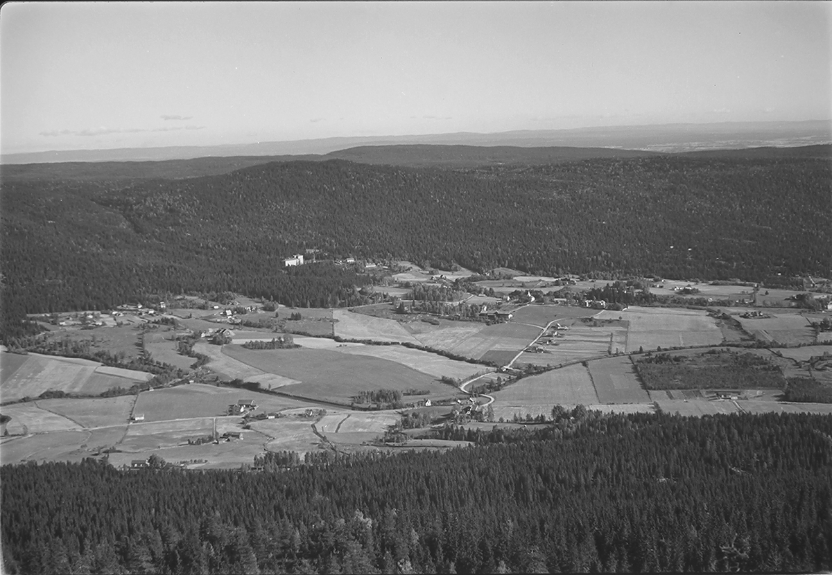 Anders Beer Wilse, Prot: Nordmarka Utsigt Varingskollen