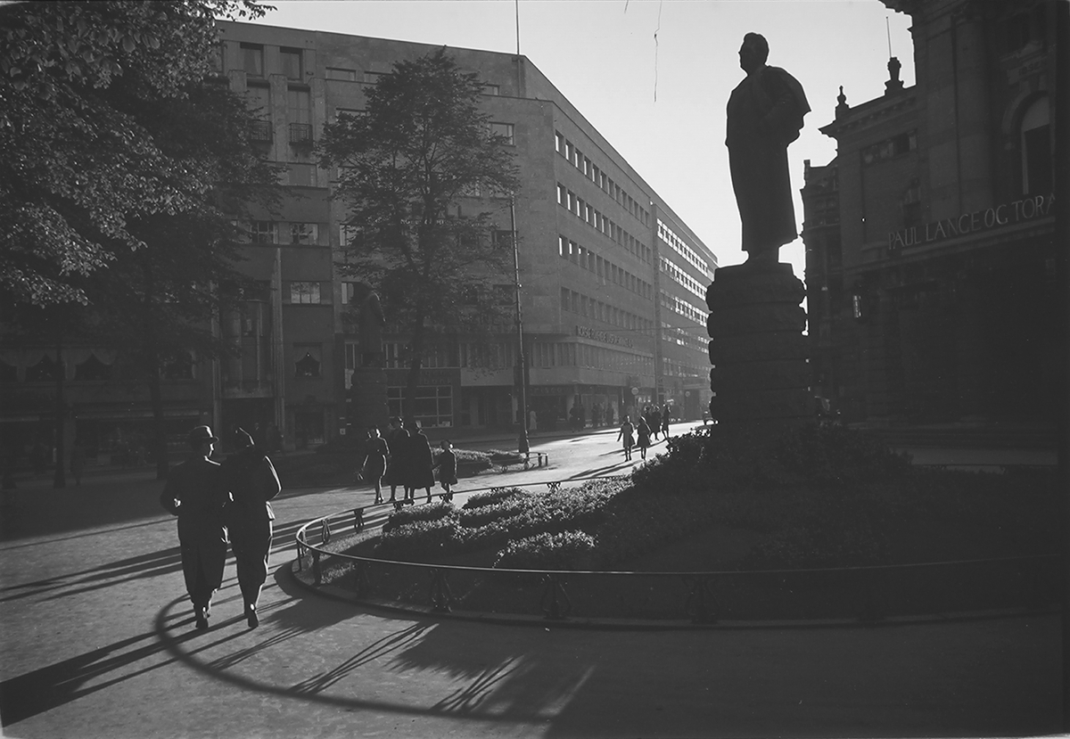 Anders Beer Wilse, Prot: Oslo
