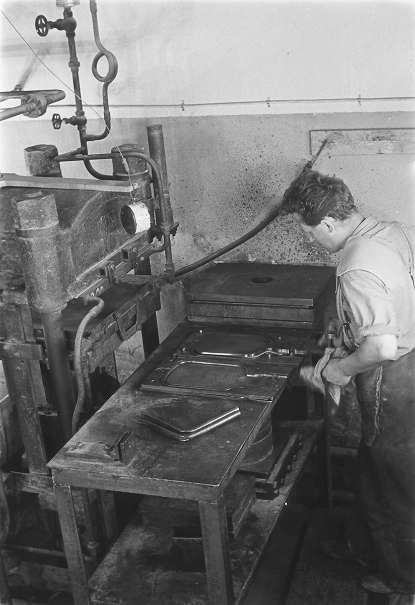 Anders Beer Wilse, Prot: Mjöndalen