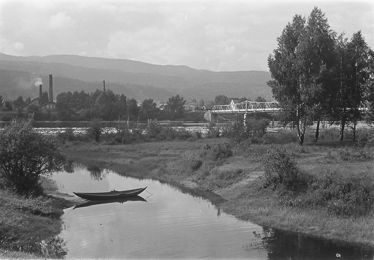 Anders Beer Wilse, Prot: Mjöndalen