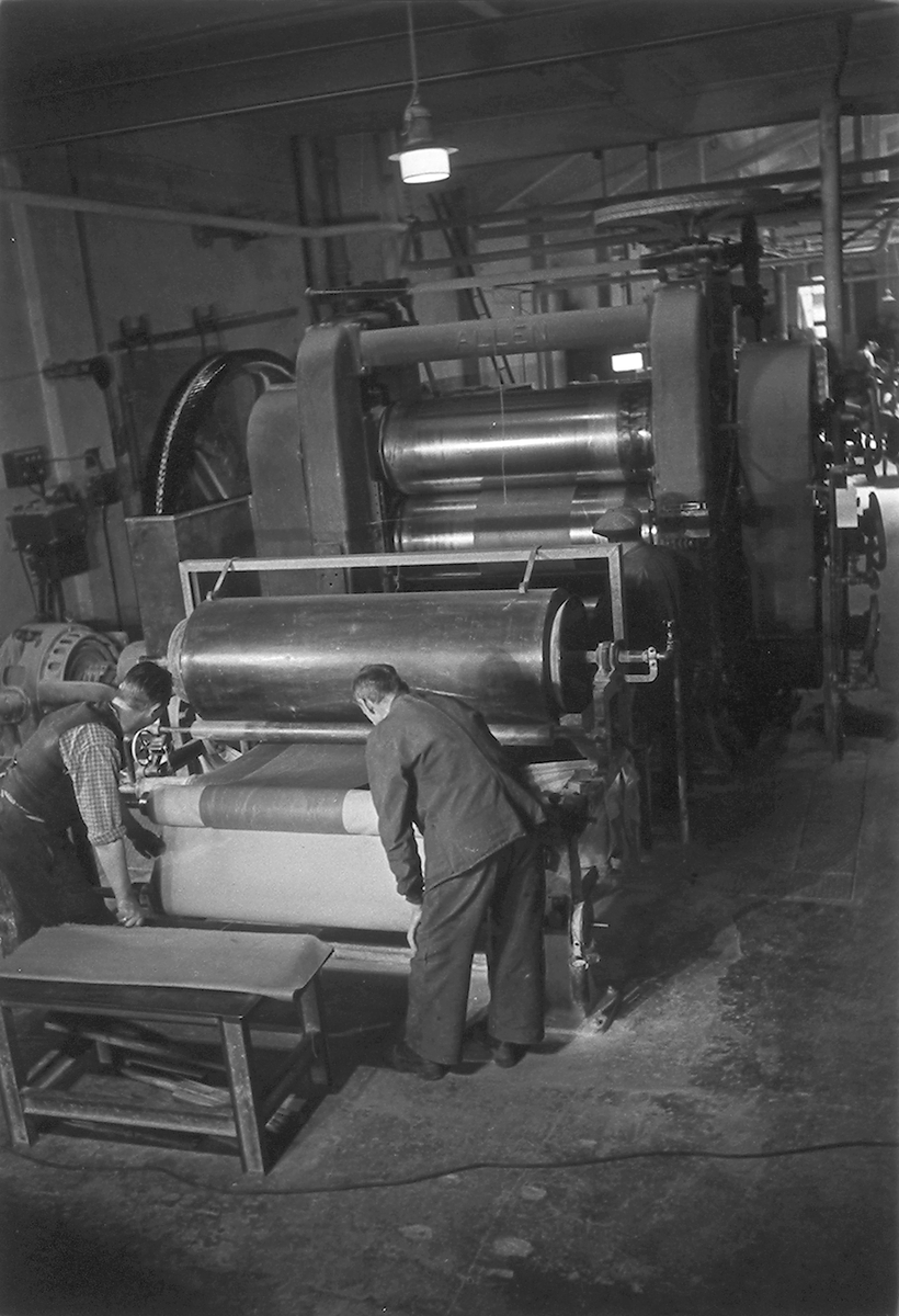 Anders Beer Wilse, Prot: Mjøndalen