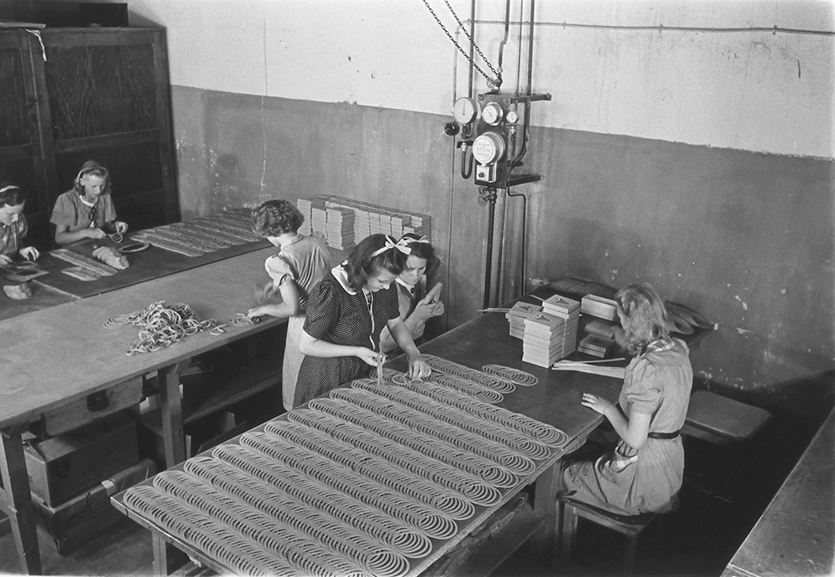 Anders Beer Wilse, Prot: Mjøndalen Gummifabr.