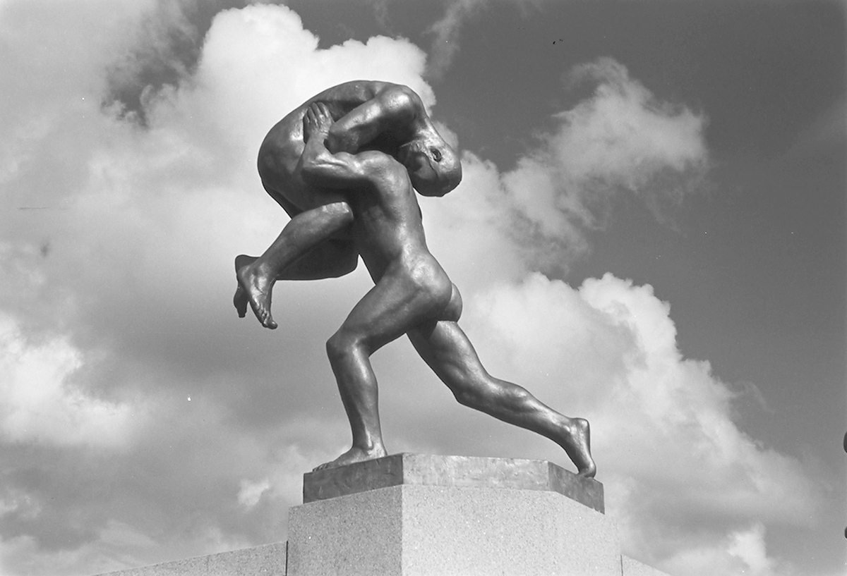 Anders Beer Wilse, Prot: Vigelands