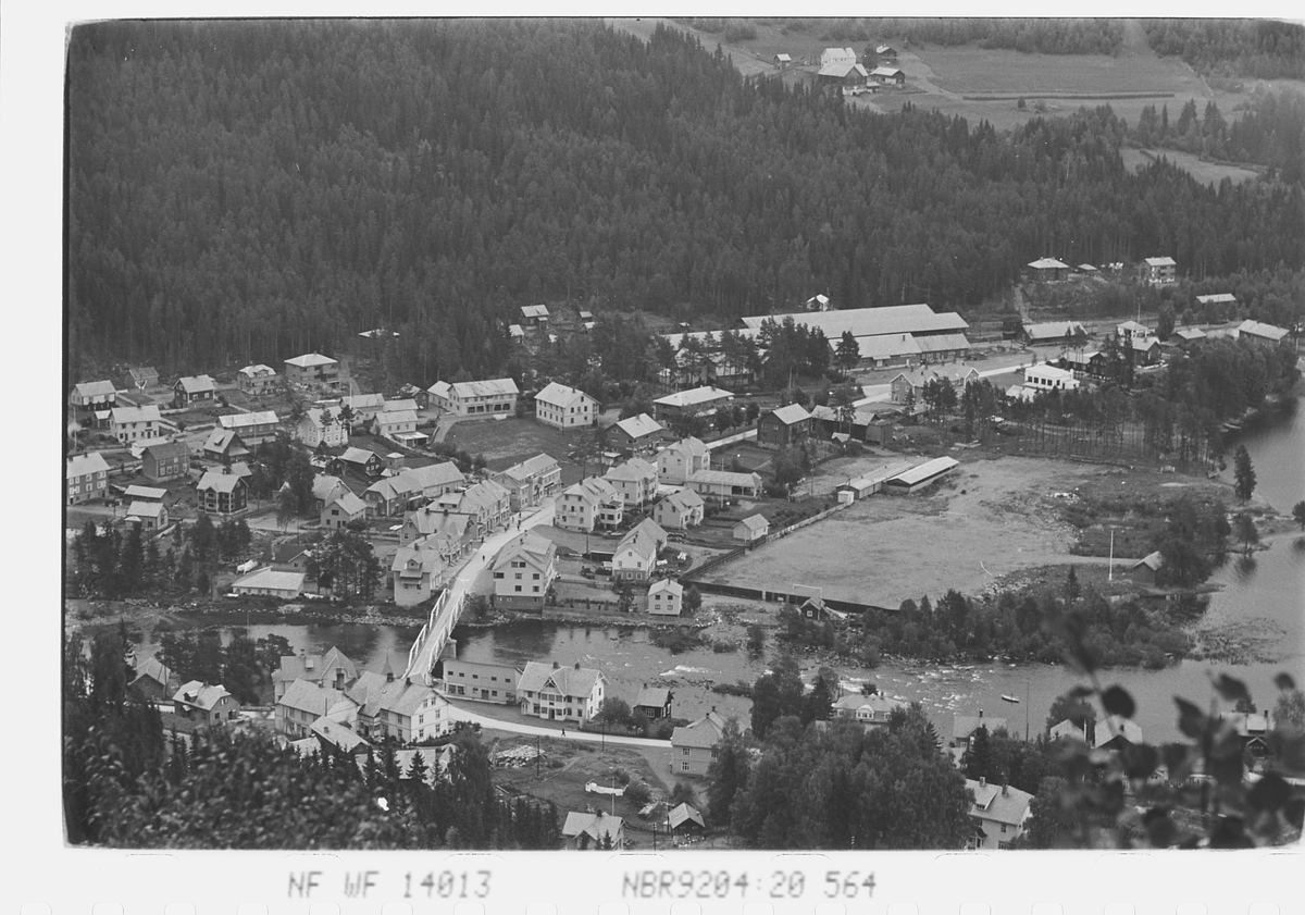 Anders Beer Wilse, Prot: Fagernes oversigt