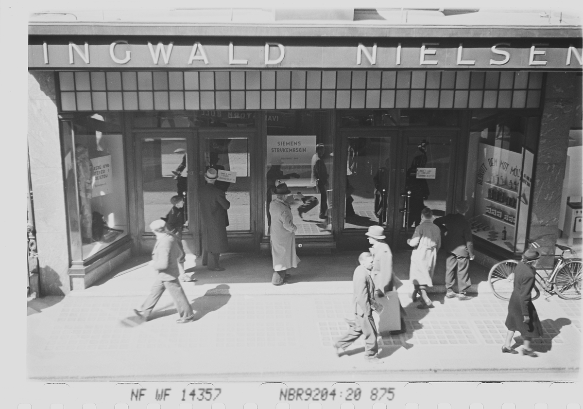 Anders Beer Wilse, Prot: Platinarev i löpegård Jakehlen ophus 9/5 (feil i prot)