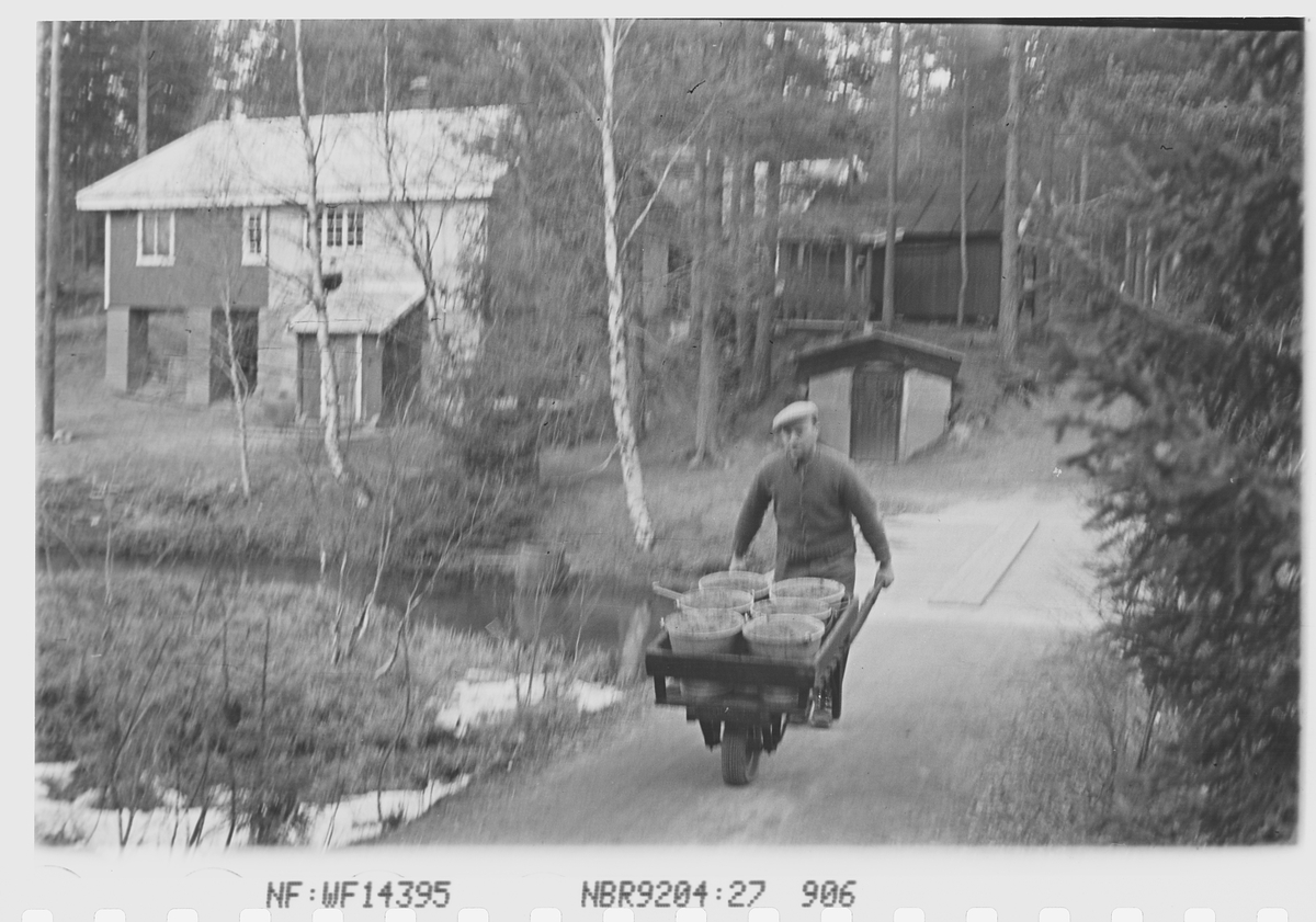 Anders Beer Wilse, Prot: Kass 9/5
