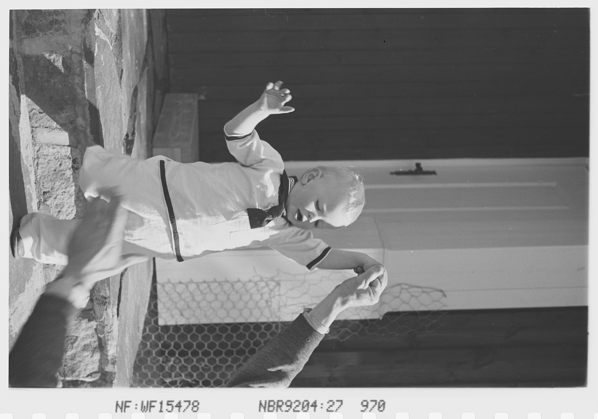 Anders Beer Wilse, Prot: Sverre Jr. Ophus