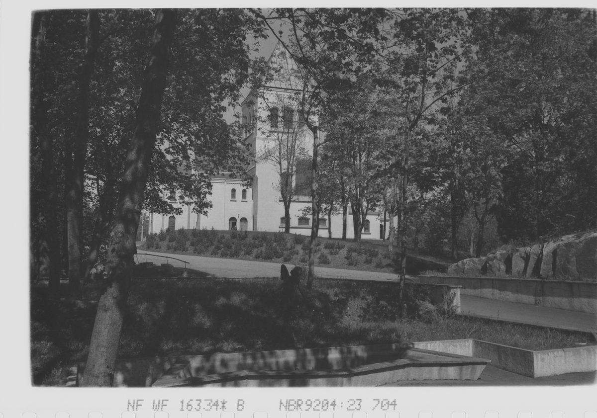 Anders Beer Wilse, Prot: Ullern Kirke