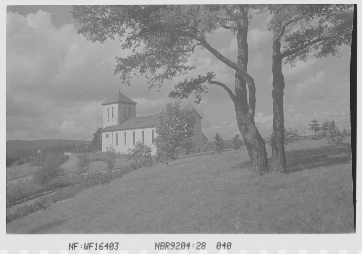 Anders Beer Wilse, Prot: Grefsen Kirke