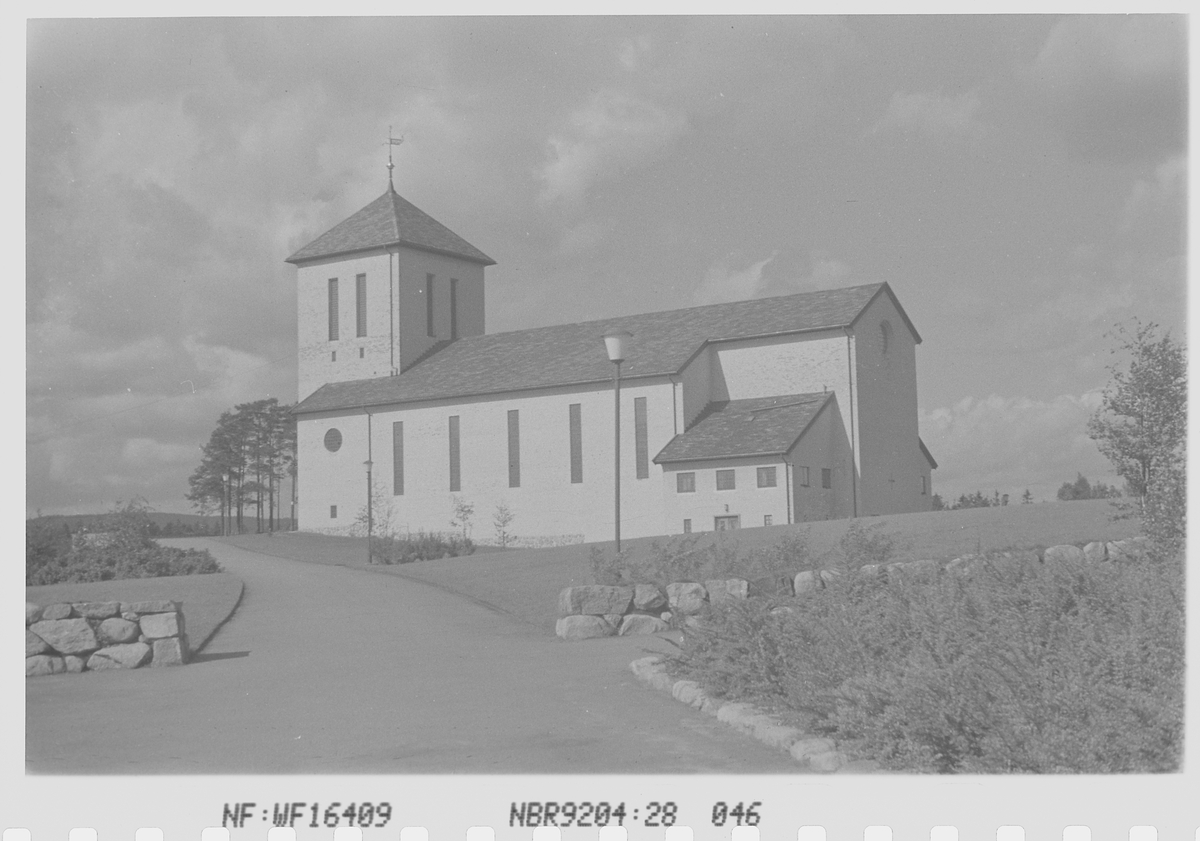 Anders Beer Wilse, Prot: Grefsen Kirke