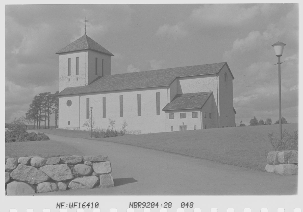 Anders Beer Wilse, Prot: Grefsen Kirke