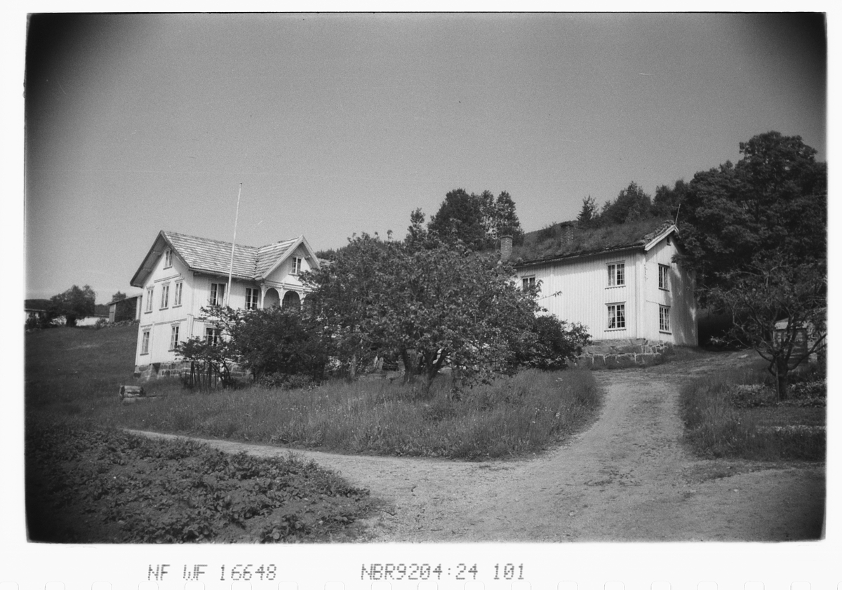 Anders Beer Wilse, Prot: Setesdal Vallarheim Hotel