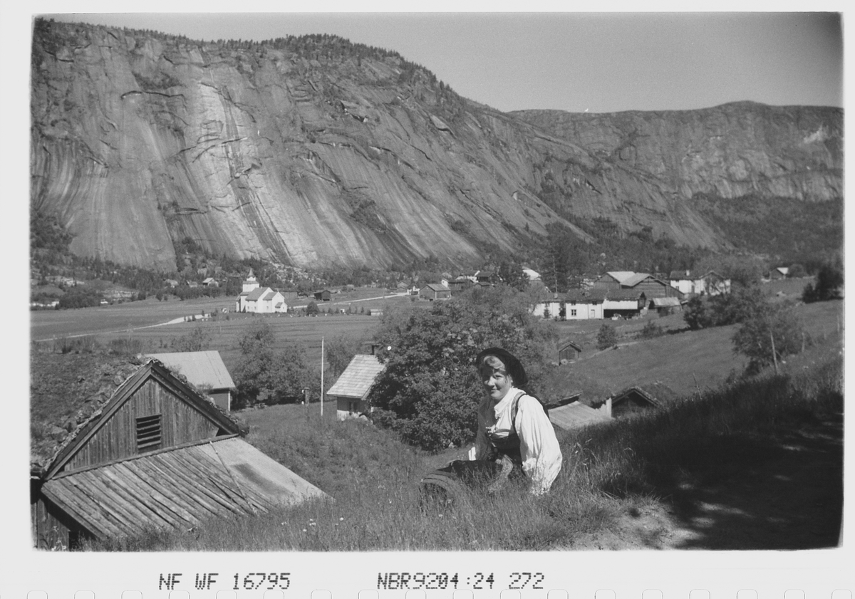 Anders Beer Wilse, Prot: Valle