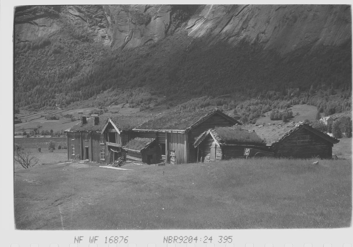 Anders Beer Wilse, Prot: Setesdalsgård