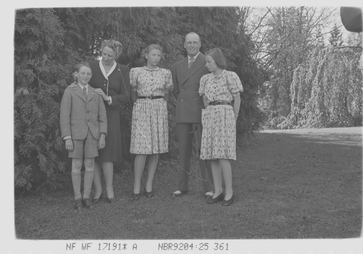Anders Beer Wilse, NF.WF17191*A