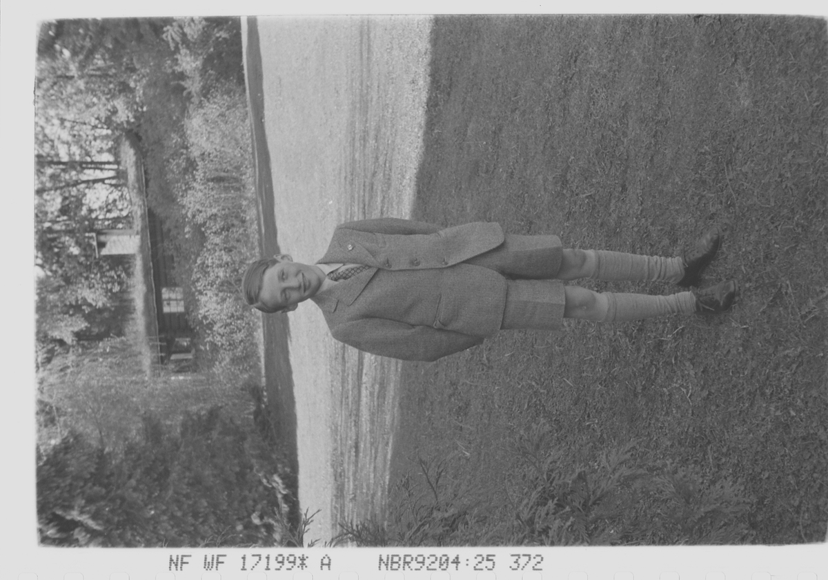 Anders Beer Wilse, NF.WF17199*A