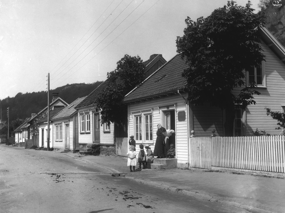Anders Beer Wilse, prot: Mandal Gadeparti