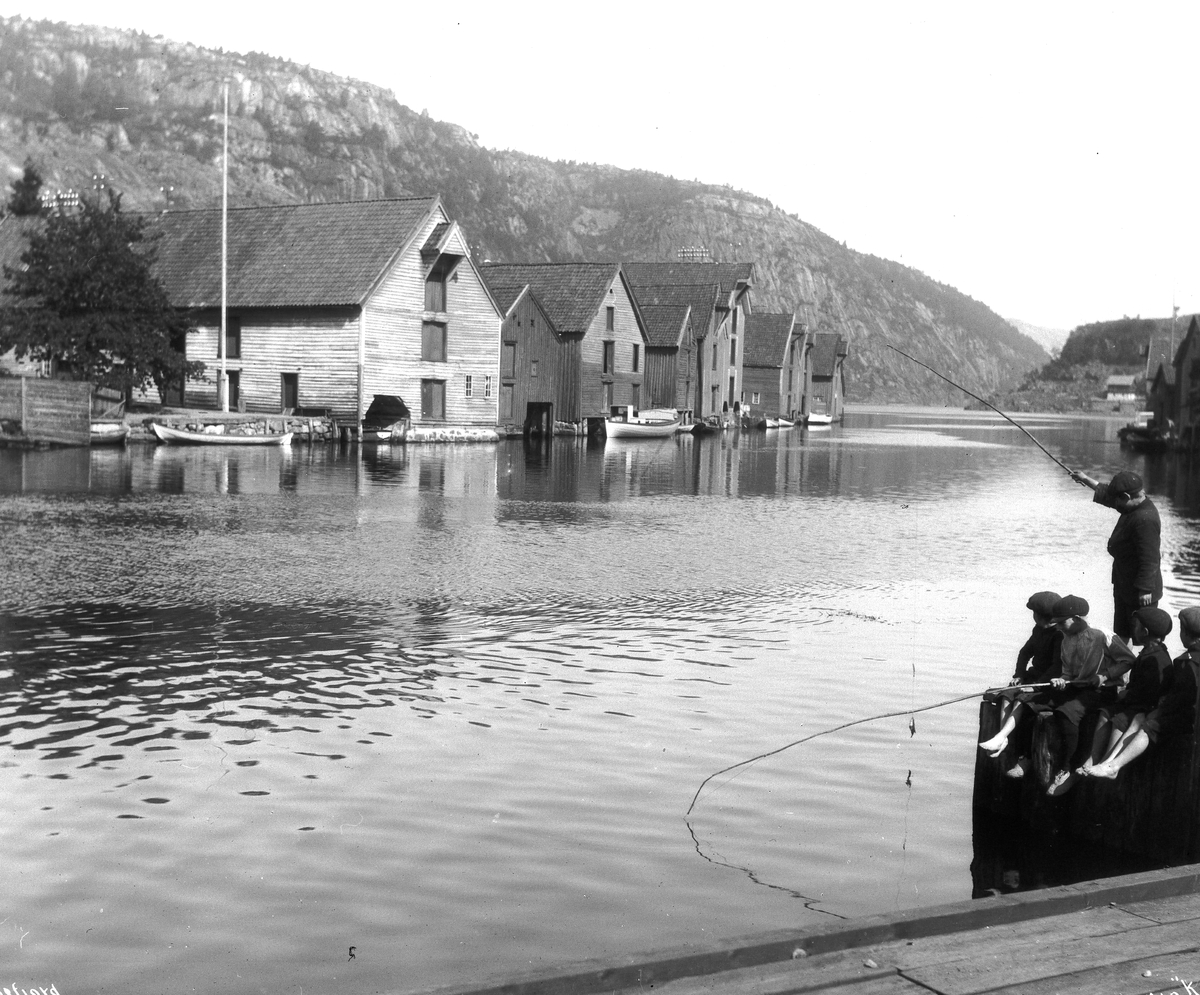 Anders Beer Wilse, prot: Flekkefjord Søboder 31/5