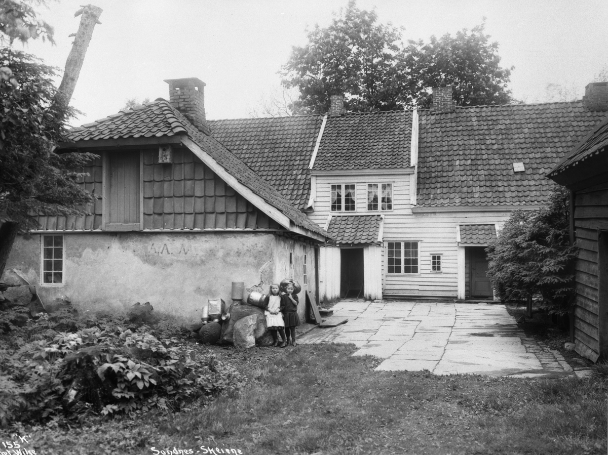 Anders Beer Wilse, prot: Sandnes Jæderen Skeiene 8/6