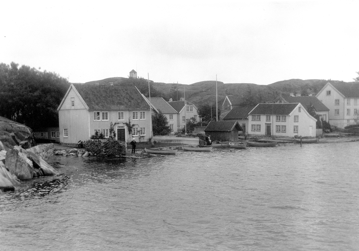 Anders Beer Wilse, prot: Lillesand Brækkestøa