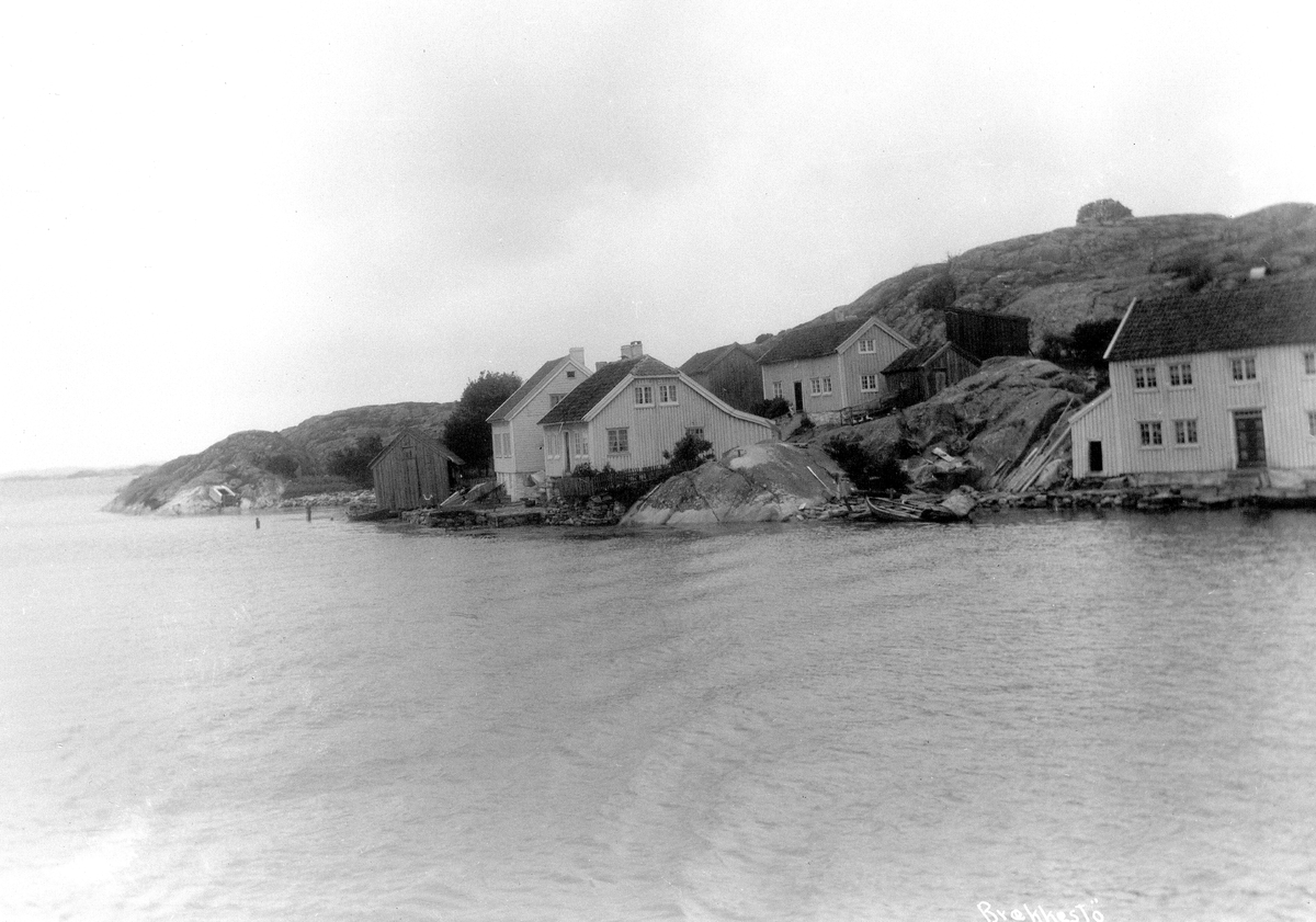 Anders Beer Wilse, prot: Lillesand Brækkestøa