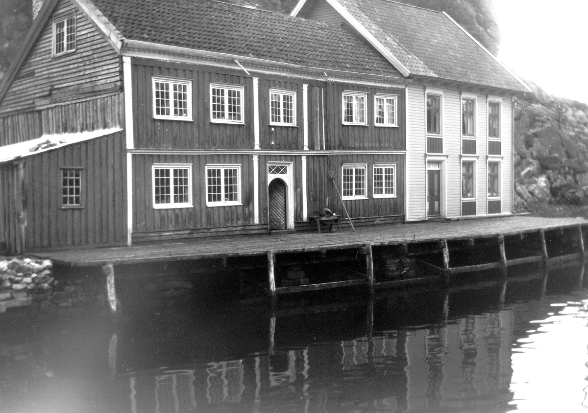 Anders Beer Wilse, prot: Ny-Hellesund Gjestgivergaarden
