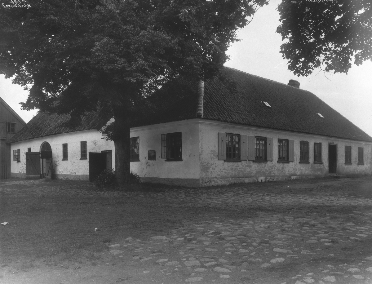 Anders Beer Wilse, prot: Fredriksværn Kaserne
