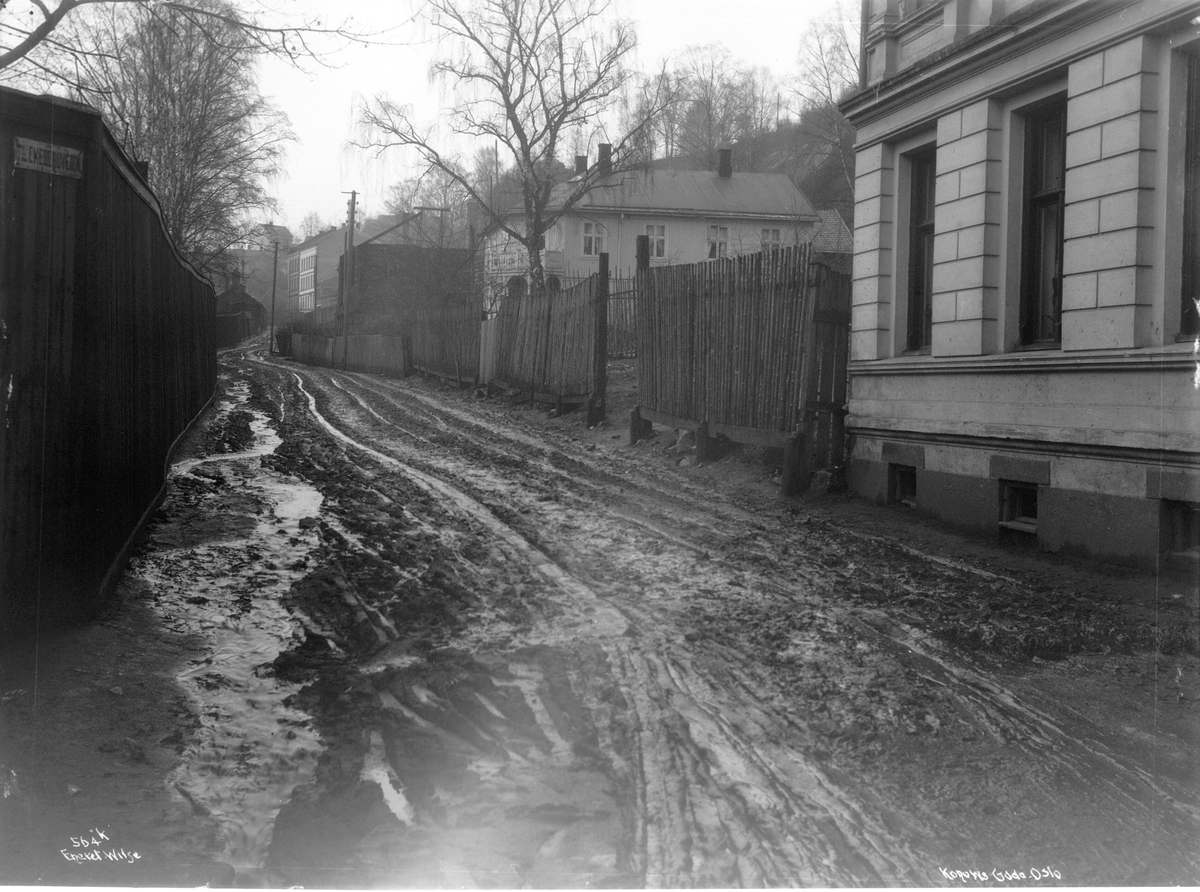 Anders Beer Wilse, prot: Christiania Konows Gade Oslo 19/11