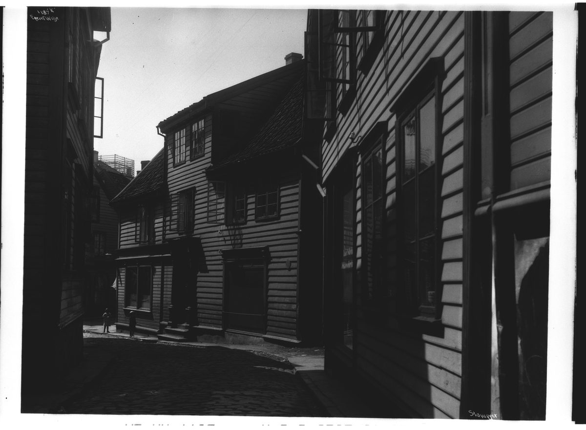Anders Beer Wilse, Prot: Stavanger Solberggaden No 2