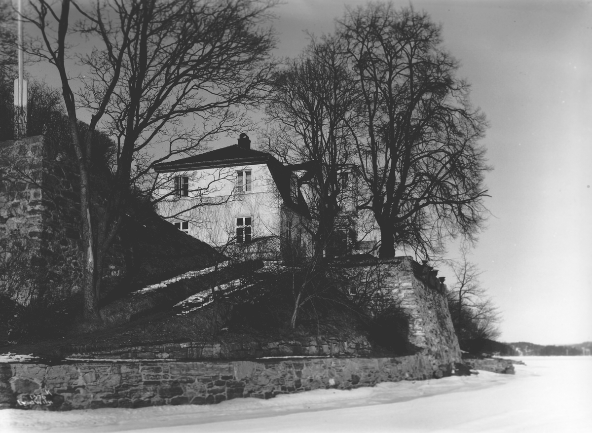 Anders Beer Wilse, Prot: Kjørbo ved Sandvigen Extr.