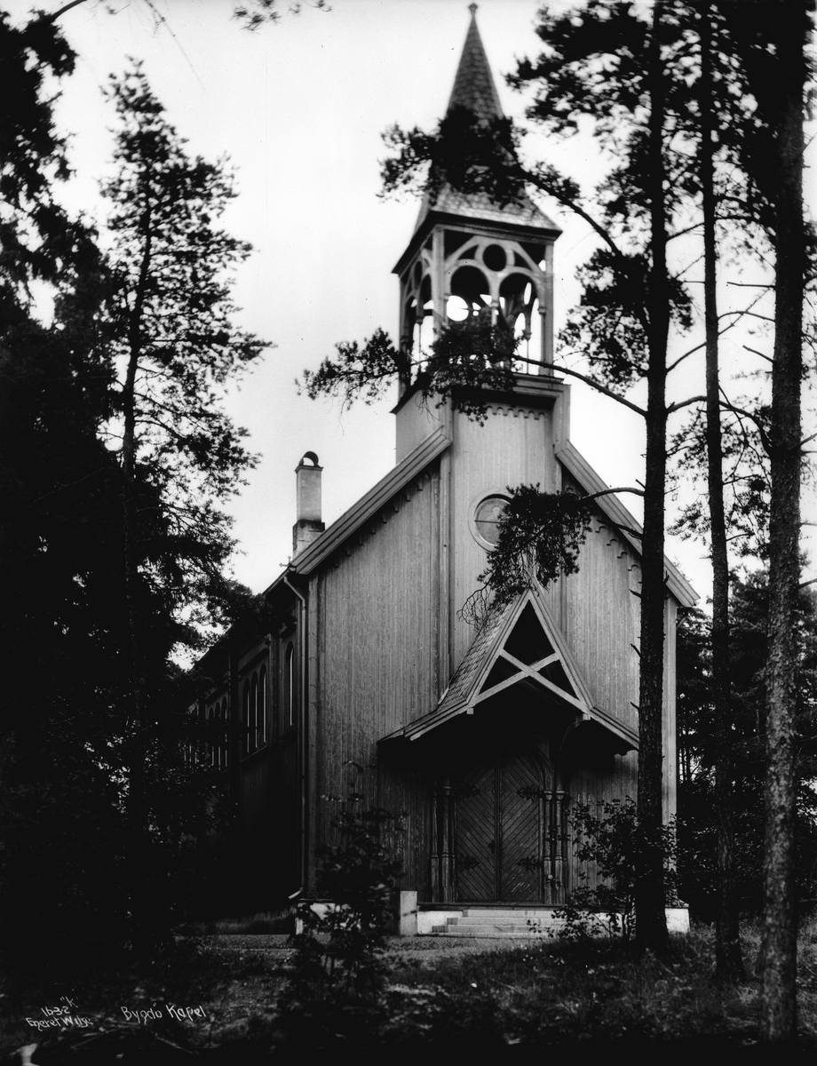 Anders Beer Wilse, Prot: Ullern Kirke