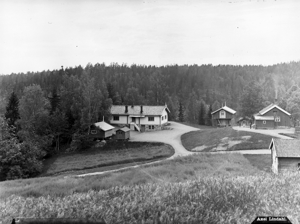 Axel Lindahl, NF.WL00022