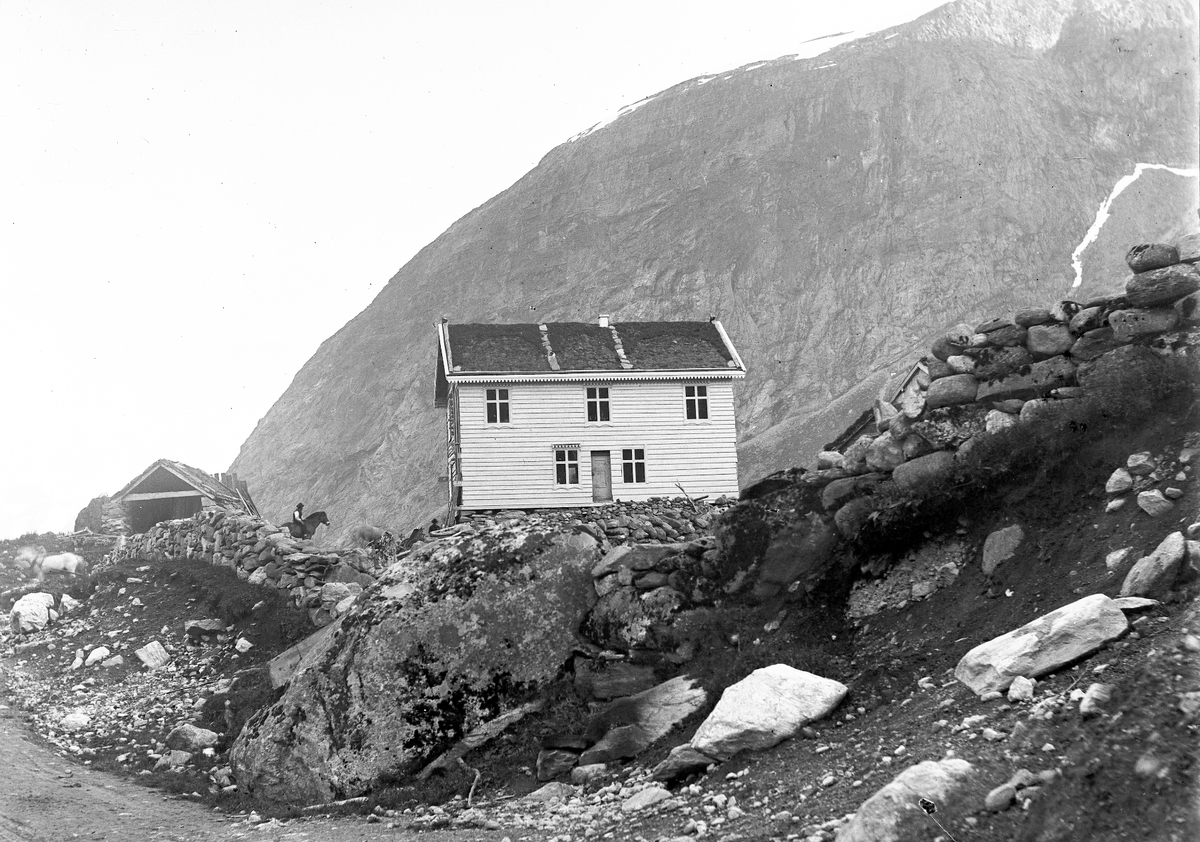 Axel Lindahl, Prot: Fibelstadhaugen Skydsstation Nebbedal