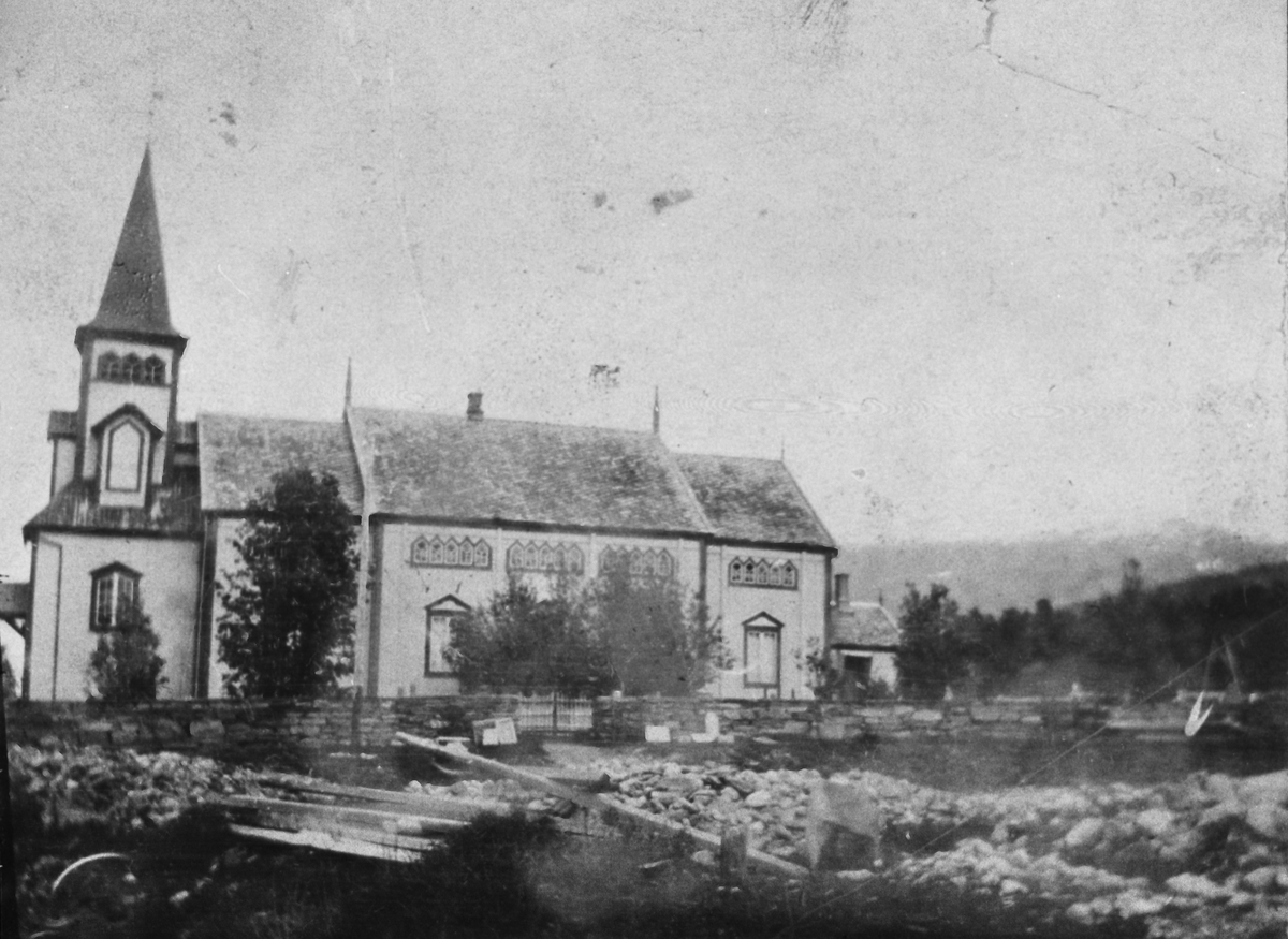 Ukjent, Alvdal kirke