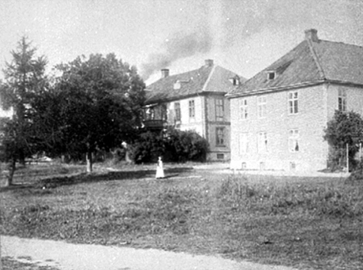 Anno Domkirkeodden, EKSTERIØR, HEIDMANNSGATE. 1, HEIDMANNSGATE. 2, BAYSGATE. , EKELY